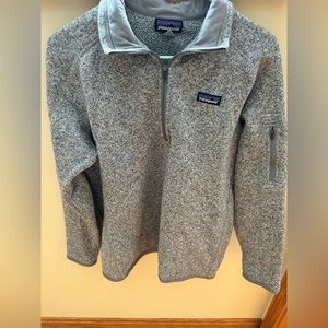 Women’s Patagonia quarter-zip
